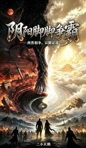阴阳脚脚争霸